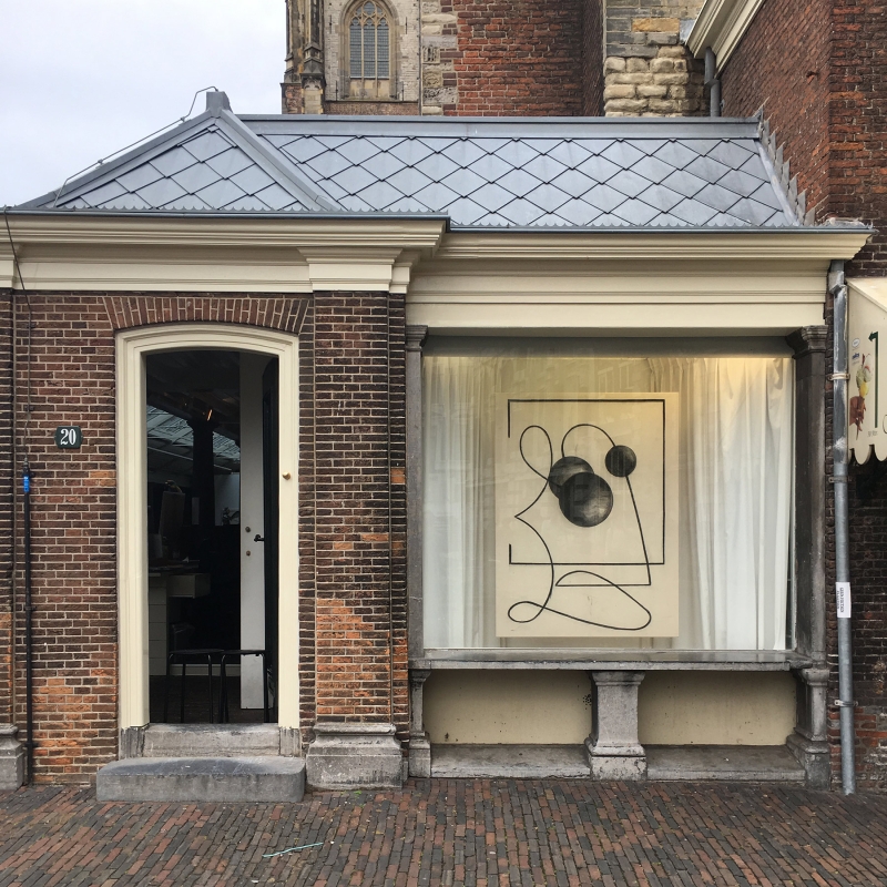 Chunky nero soft @ De Vishal Haarlem, NL, 2019: 