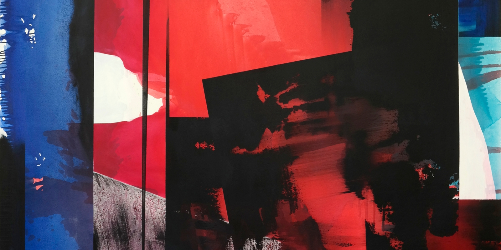 Down Fall, 2020 (detail)