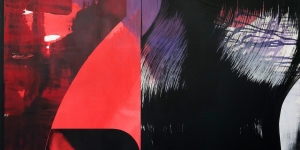 Full Extension, 2021 (detail)